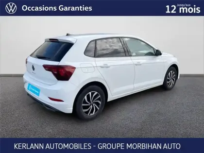 Photo 21 Volkswagen Polo Gén. VI Ph2 Evo VW Edition 5