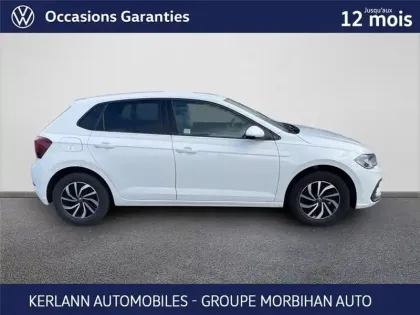 Photo 43 Volkswagen Polo Gén. VI Ph2 Evo VW Edition 5