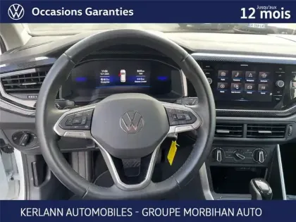 Photo 12 Volkswagen Polo 1.0 TSI 95 S&S DSG7