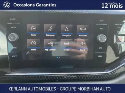 Photo 57 Volkswagen Polo Gén. VI Ph2 Evo VW Edition 5