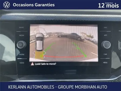 Photo 16 Volkswagen Polo 1.0 TSI 95 S&S DSG7