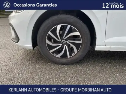 Photo 11 Volkswagen Polo 1.0 TSI 95 S&S DSG7