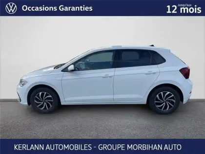 Photo 6 Volkswagen Polo 1.0 TSI 95 S&S DSG7