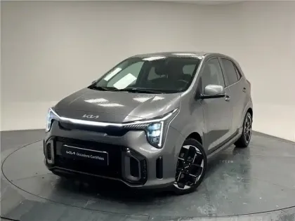 Photo Kia Picanto Gt-line