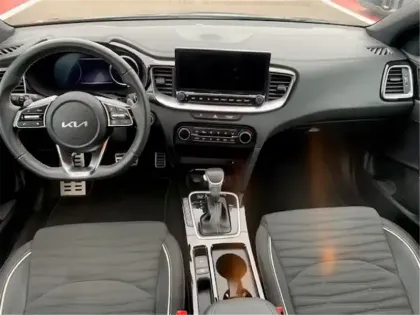 Photo 9 Kia Ceed 1.5 T-GDI 140 CH DCT7