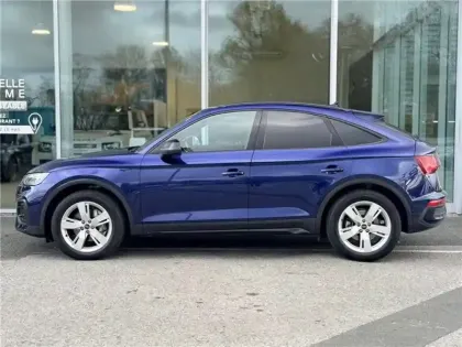 Photo 125 Audi Q5 Gén. II Ph1 S line 5