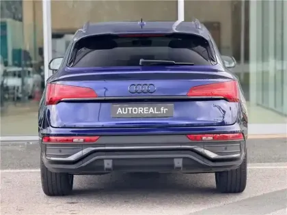 Photo 45 Audi Q5 Gén. II Ph1 S line 5