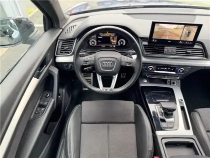 Photo 89 Audi Q5 Gén. II Ph1 S line 5