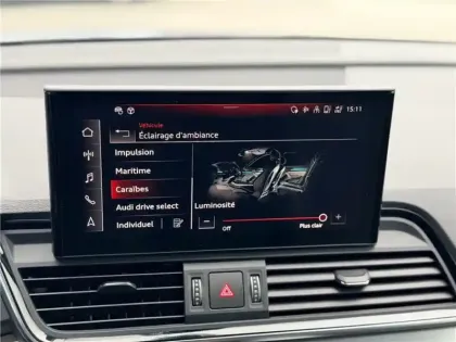 Photo 17 Audi Q5 35 TDI 163 S TRONIC 7