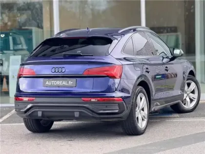 Photo 167 Audi Q5 35 TDI 163 S TRONIC 7