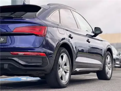 Photo 79 Audi Q5 Gén. II Ph1 S line 5