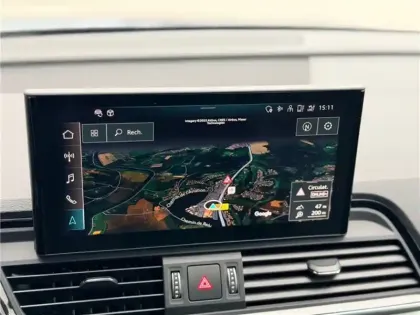 Photo 100 Audi Q5 Gén. II Ph1 S line 5