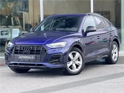 Photo 123 Audi Q5 Gén. II Ph1 S line 5