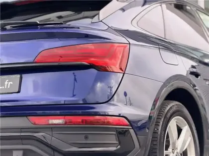 Photo 78 Audi Q5 Gén. II Ph1 S line 5