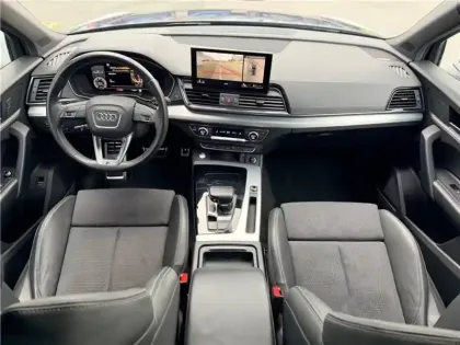 Photo 6 Audi Q5 35 TDI 163 S TRONIC 7