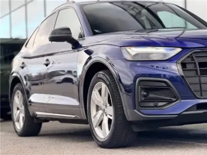 Photo 117 Audi Q5 Gén. II Ph1 S line 5