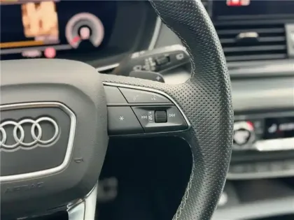 Photo 95 Audi Q5 Gén. II Ph1 S line 5