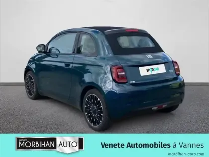 Photo 29 Fiat 500 Gén. II Ph1 MY23 (RED) 2.0 3