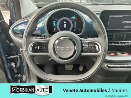 Photo 11 Fiat 500 C E 95 CH