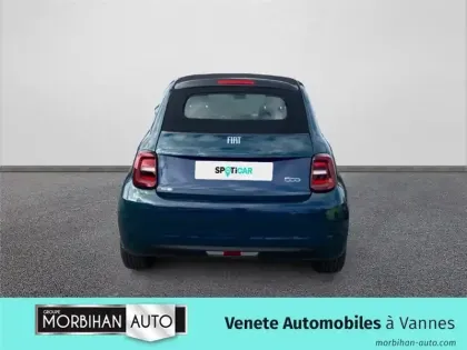 Photo 96 Fiat 500 C E 95 CH