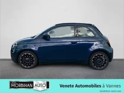 Photo 95 Fiat 500 C E 95 CH