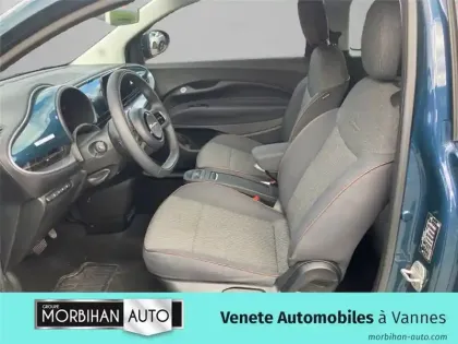 Photo 100 Fiat 500 C E 95 CH