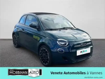 Photo 71 Fiat 500 C E 95 CH