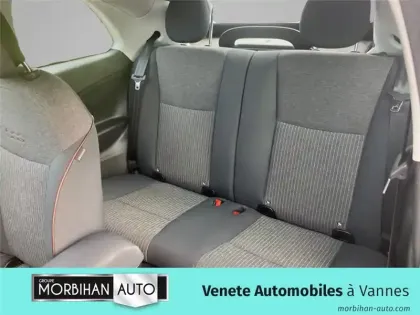 Photo 9 Fiat 500 C E 95 CH