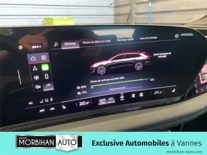 Photo 29 Audi A6 PERFORMANCE 367 CH 100 KWH