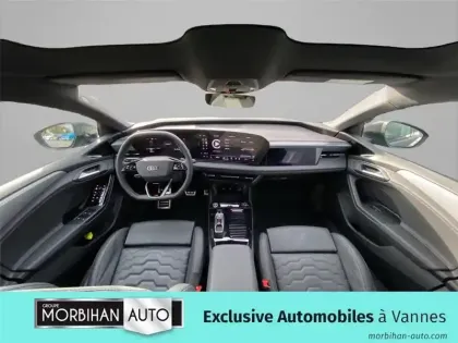 Photo 7 Audi A6 PERFORMANCE 367 CH 100 KWH