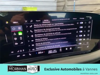 Photo 21 Audi A6 PERFORMANCE 367 CH 100 KWH