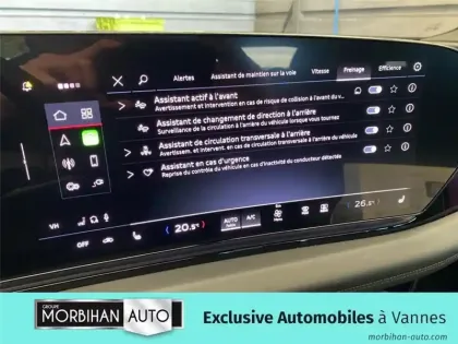 Photo 24 Audi A6 PERFORMANCE 367 CH 100 KWH