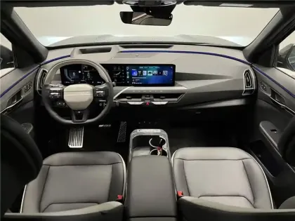 Photo 6 Kia Ev5 218 CH AUTONOMIE 81.4 KWH LONGUE