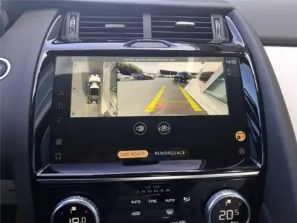 Photo 24 Jaguar E-Pace 2.0 D-200 CH MHEV AWD BVA