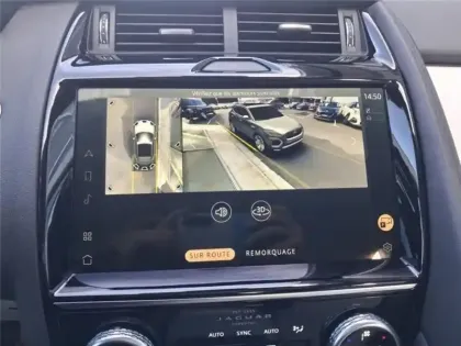 Photo 25 Jaguar E-Pace 2.0 D-200 CH MHEV AWD BVA