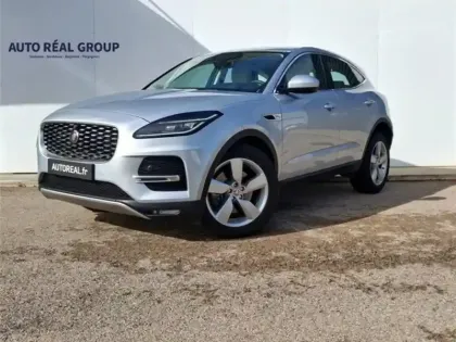 Photo Jaguar E-pace Se