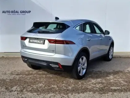 Photo 8 Jaguar E-Pace 2.0 D-200 CH MHEV AWD BVA