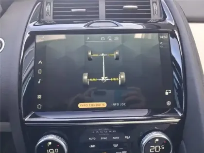 Photo 26 Jaguar E-Pace 2.0 D-200 CH MHEV AWD BVA