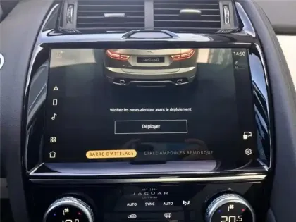 Photo 27 Jaguar E-Pace 2.0 D-200 CH MHEV AWD BVA