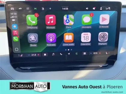 Photo 26 Skoda Elroq 286 CH BATTERIE 85