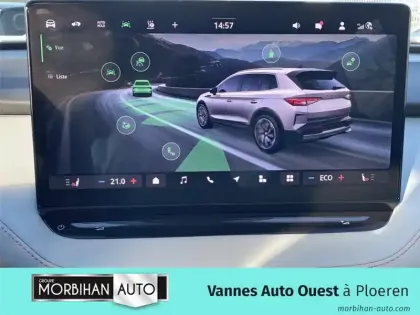 Photo 25 Skoda Elroq 286 CH BATTERIE 85