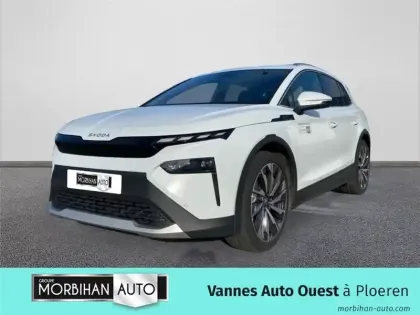 Photo Skoda Elroq Plus