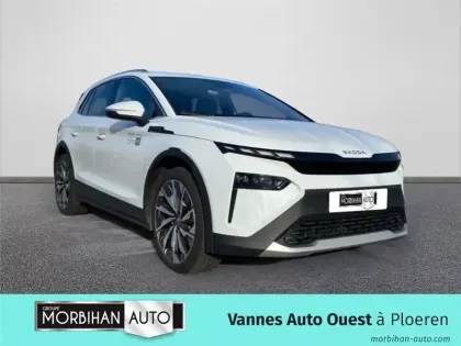 Photo 33 Skoda Elroq 286 CH BATTERIE 85