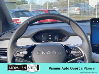 Photo 43 Skoda Elroq 286 CH BATTERIE 85