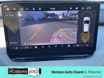 Photo 58 Skoda Elroq 286 CH BATTERIE 85