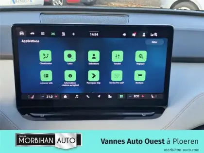 Photo 44 Skoda Elroq 286 CH BATTERIE 85