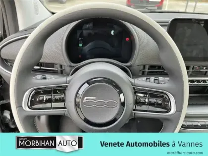 Photo 12 Fiat 500 E 118 CH