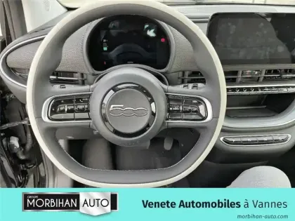 Photo 33 Fiat 500 Gén. II Ph1 MY22 La Prima by Bocelli 3