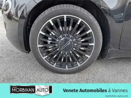 Photo 10 Fiat 500 E 118 CH