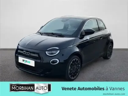 Photo Fiat 500 La Prima By Bocelli